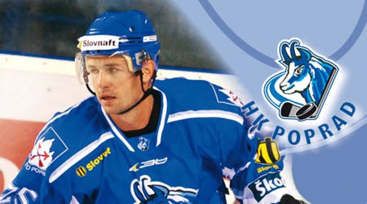 Suchého dilema: HK Poprad či Omsk?